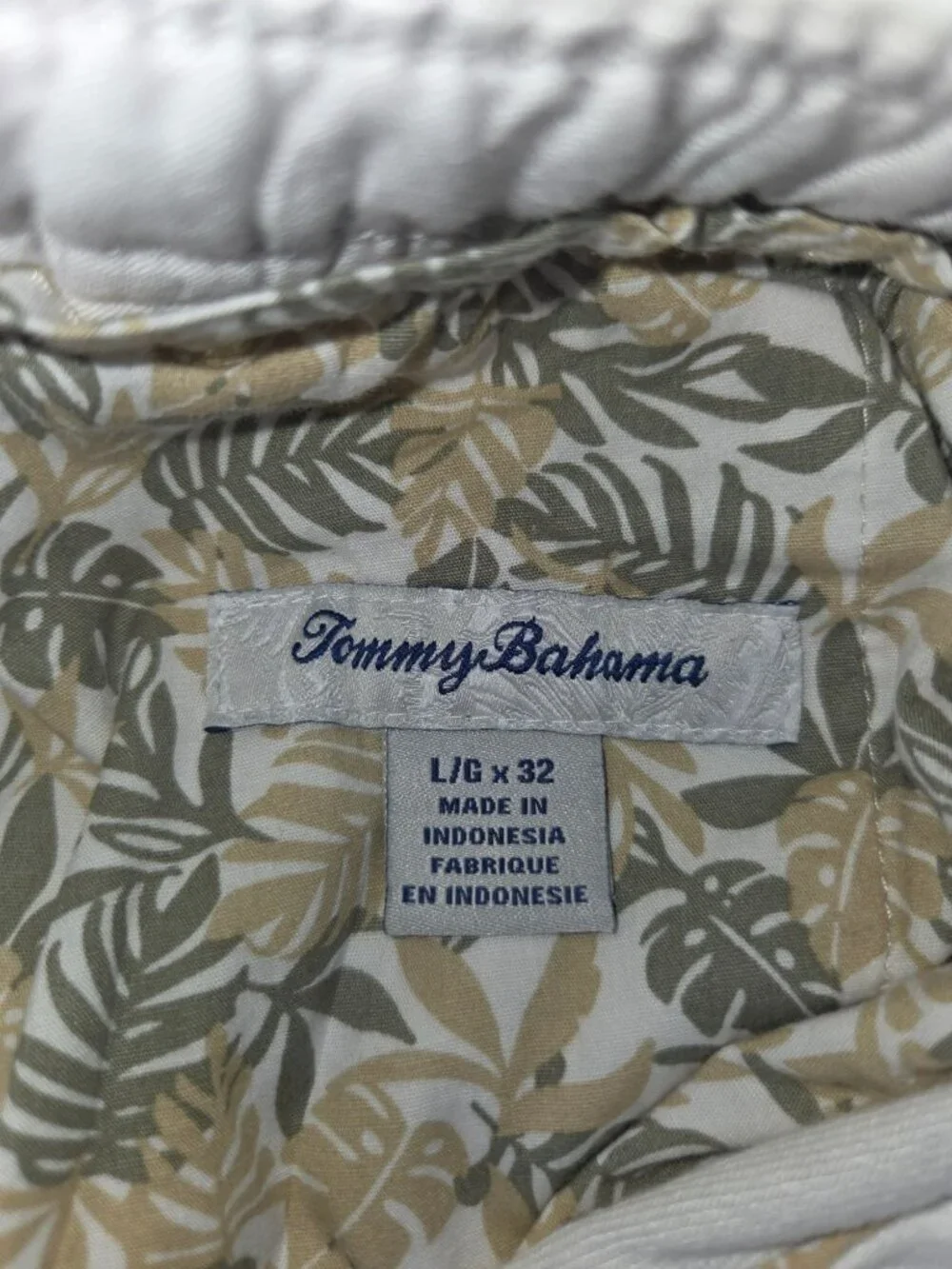 Tommy Bahama experience unmatched